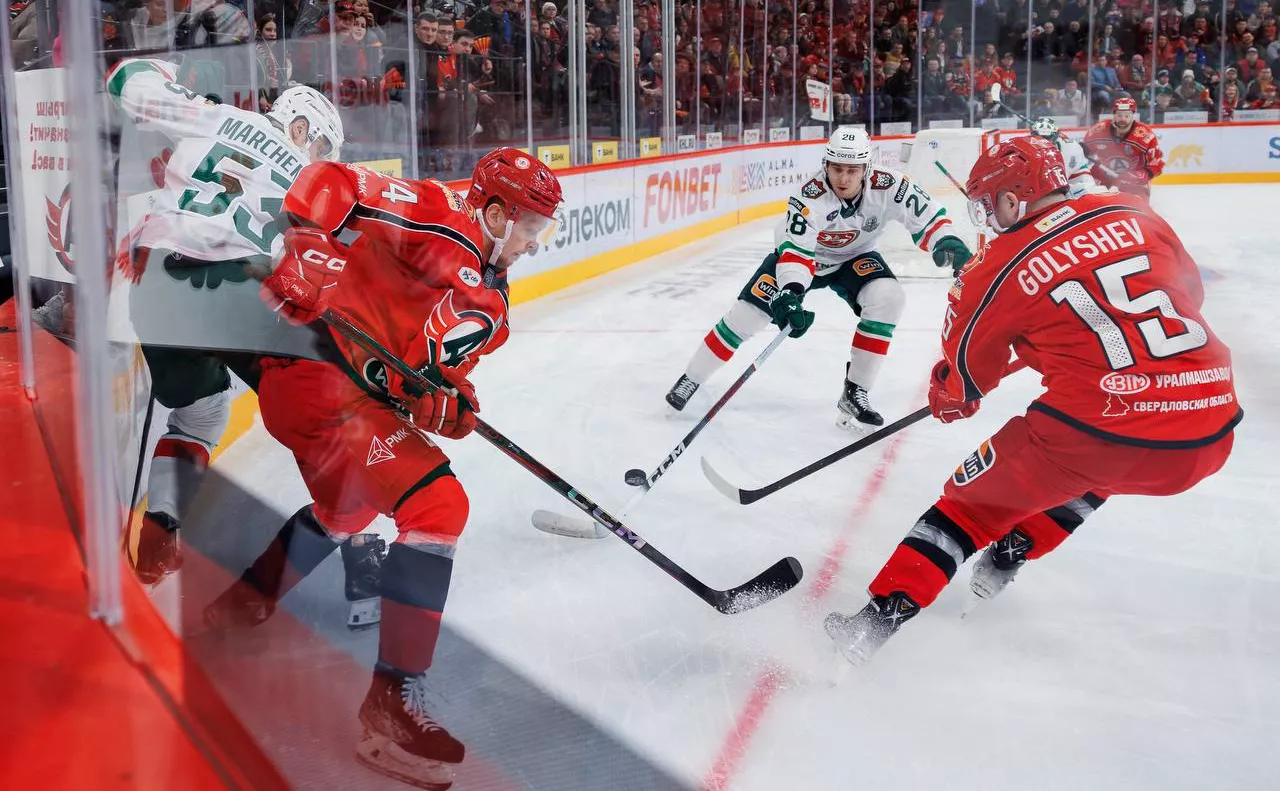 телеграм-канал ХК «Автомобилист»