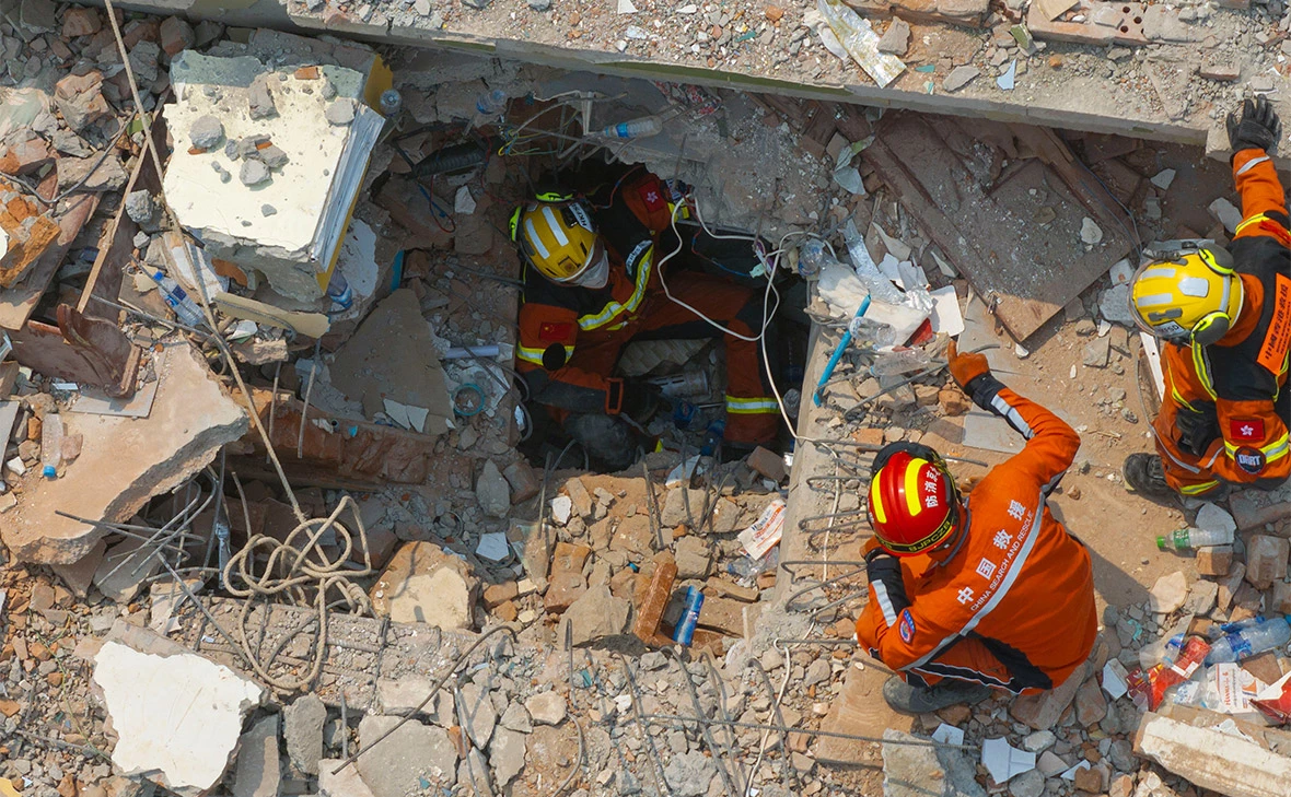 Cai Yang / XinHua / Global Look Press