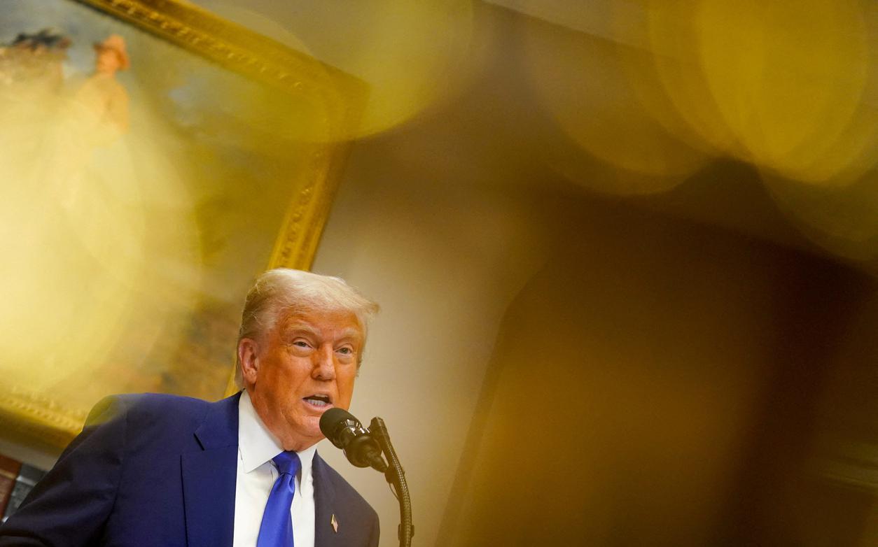 В Белом доме допустили встречу Путина и Трампа в ближайшее время