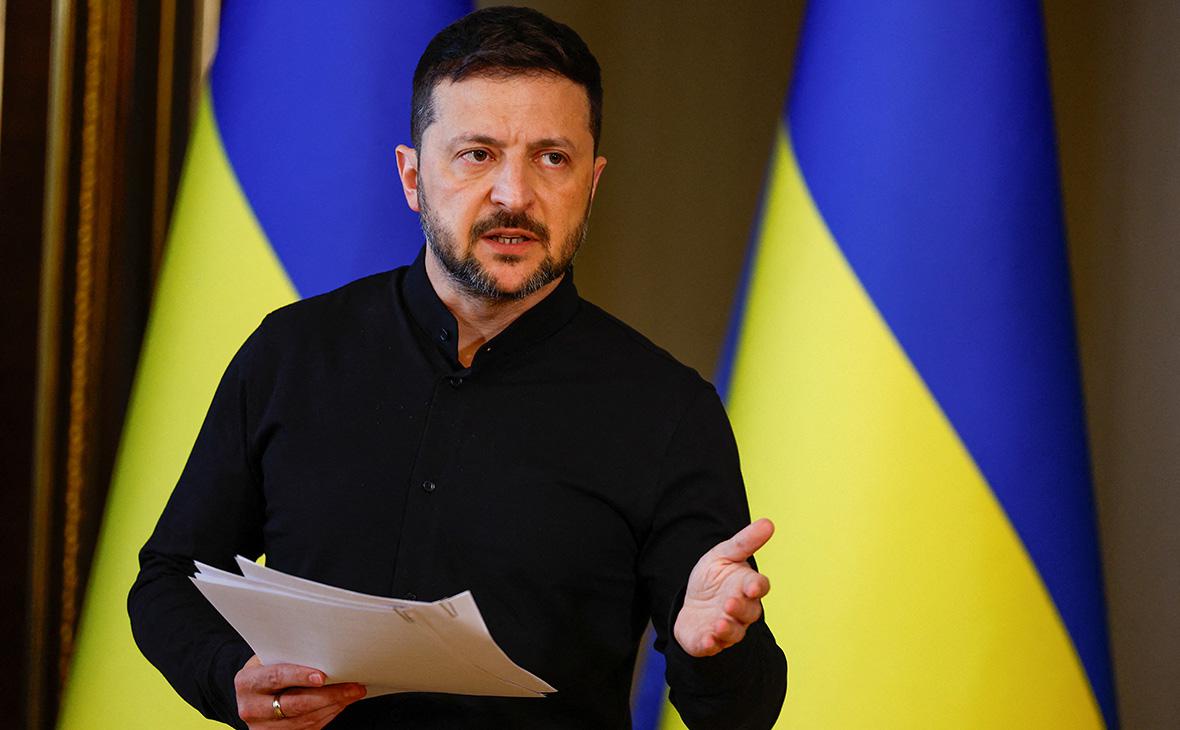 Владимир Зеленский