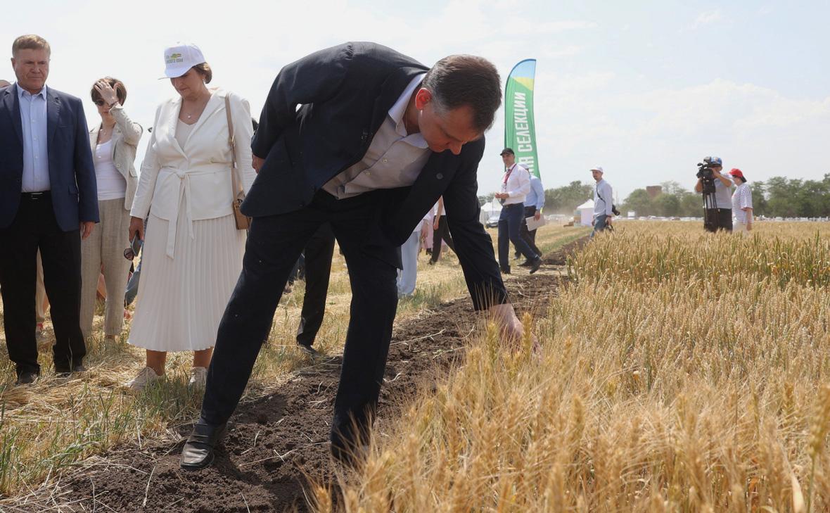 Фото:пресс-служба губернатора Ростовской области