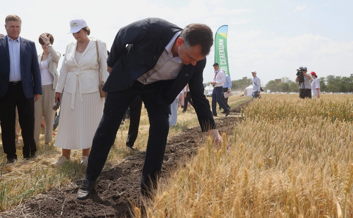 пресс-служба губернатора Ростовской области