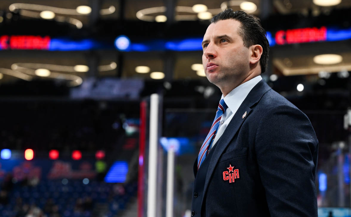 Официальный сайт ХК СКА (Санкт-Петербург)