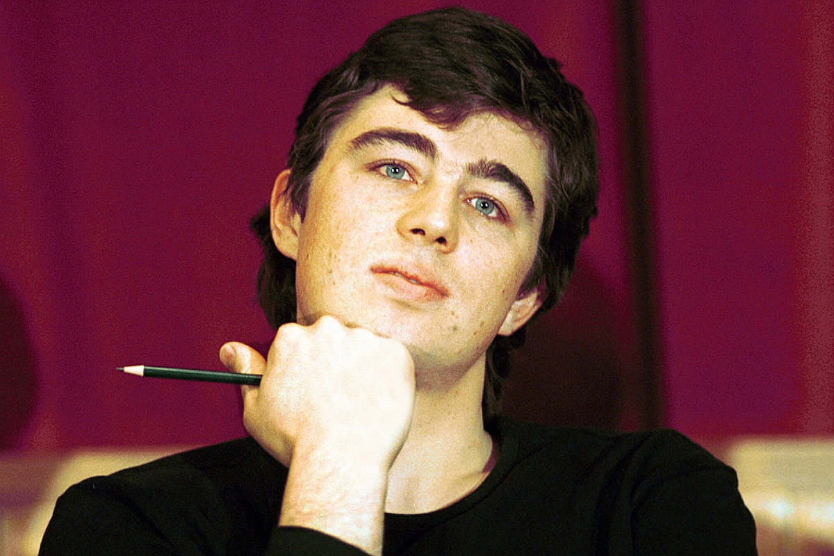 Сергей Бодров, 2000 год