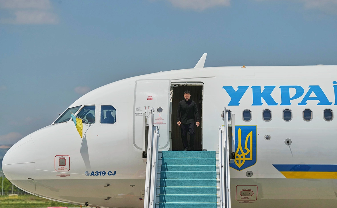 Евгений Малолетка / AP / ТАСС