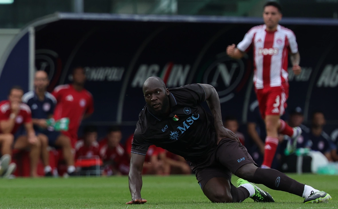 Alessandro Garofalo / Keystone Press Agency / Global Look Press