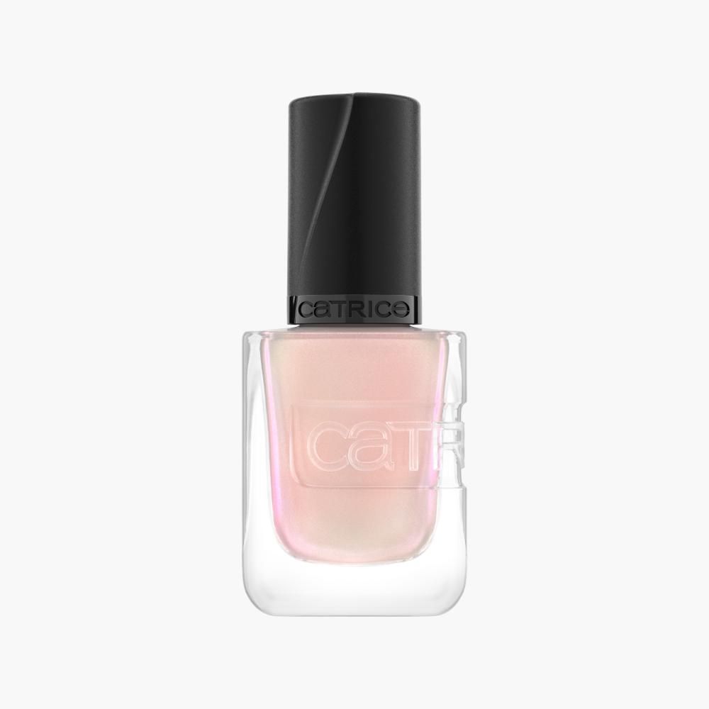 Лак для ногтей Gel Affair, тон 004 Rosy Bowtastic, Catrice, 299 руб. (&laquo;Золотое яблоко&raquo;)