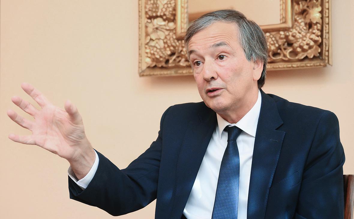 Посол Аргентины назвал условия отправки военного контингента на Украину