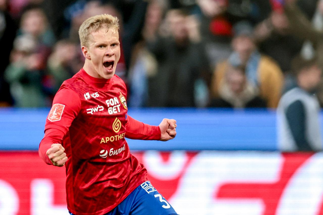 Фото: Mikhail Shapaev / The Football Union of Russia.