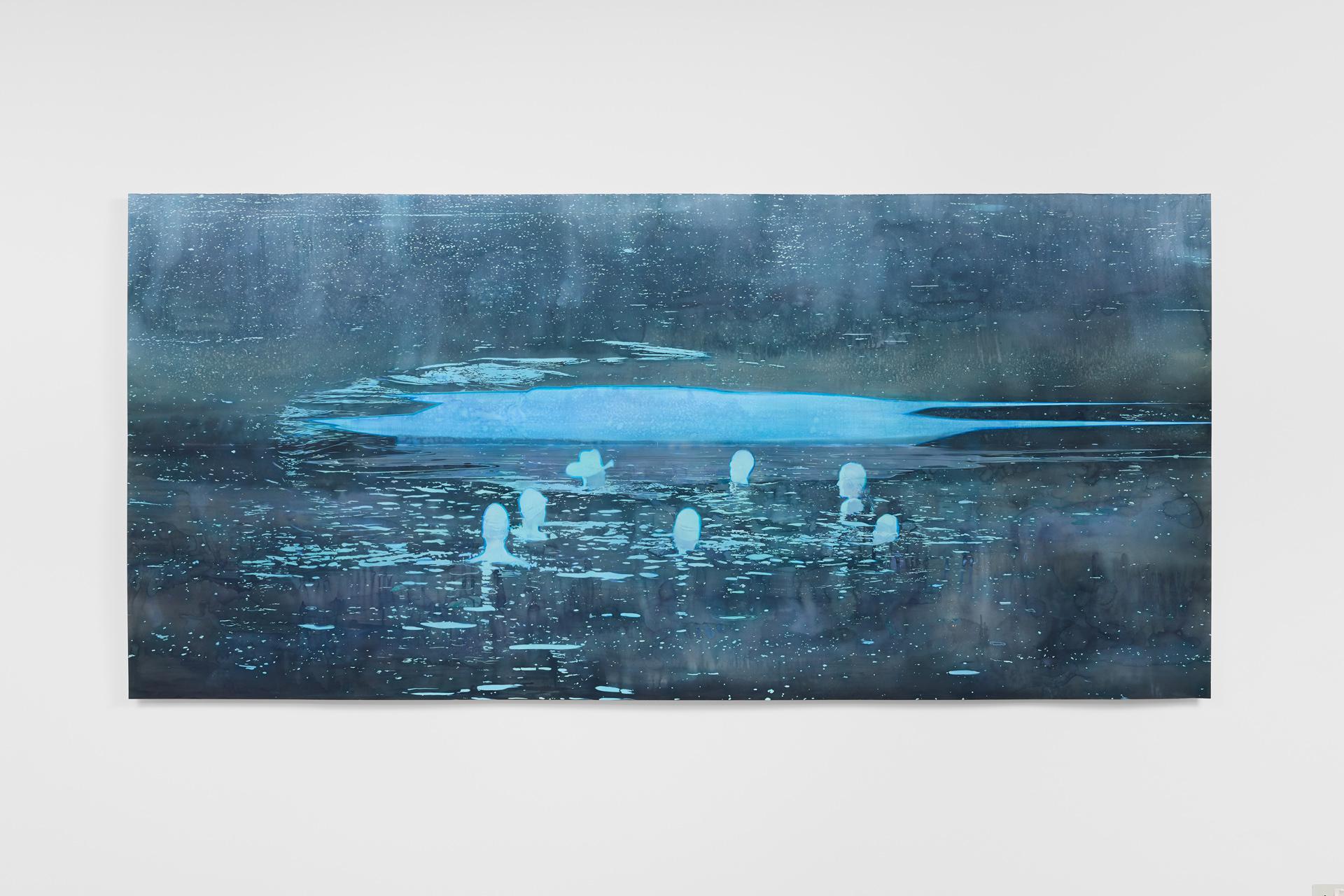 Artwin Gallery. Дима Ребус, Midnight Floaters