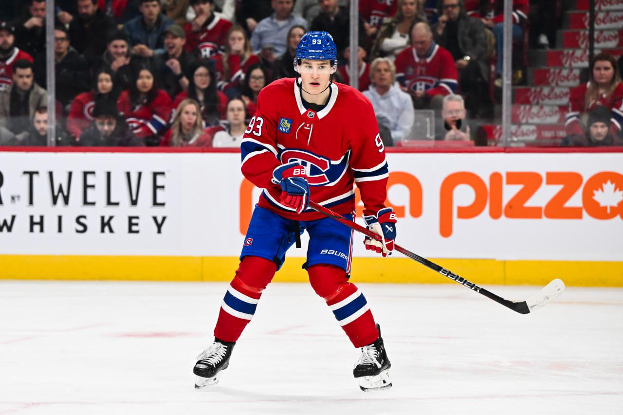 Российский форвард Иван Демидов