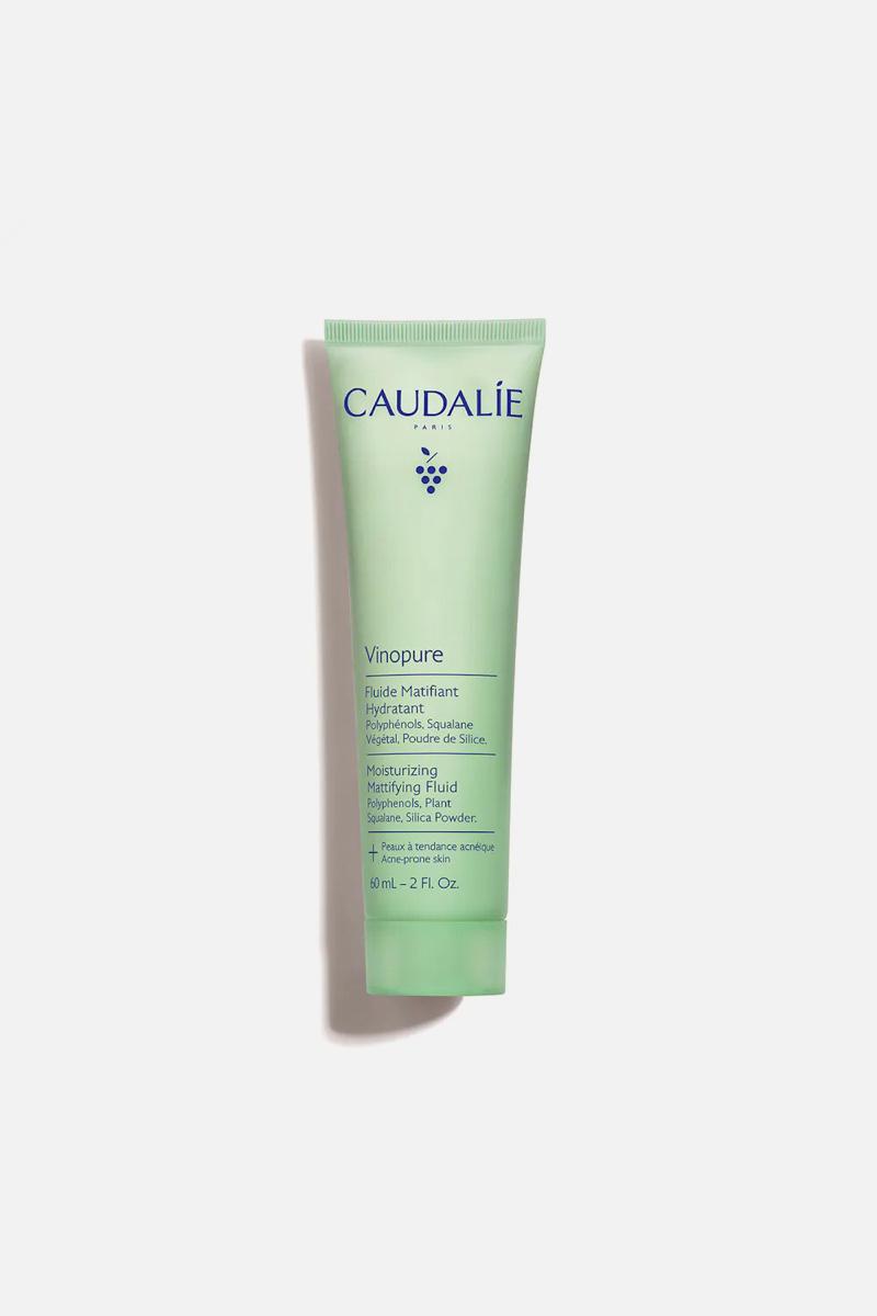 Матирующий увлажняющий флюид Vinopure, Caudalie, 2850 руб. (ru.caudalie.com)