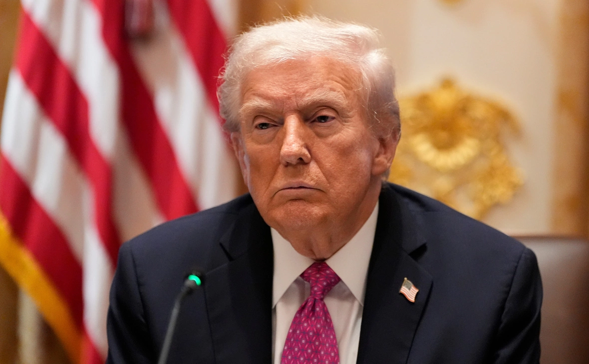 Alex Brandon / AP / ТАСС