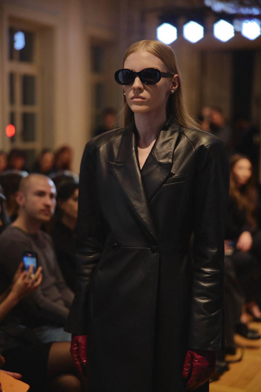 Показ осенней&nbsp;коллекции YULIAWAVE