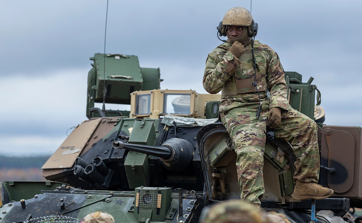 Mindaugas Kulbis / AP / ТАСС