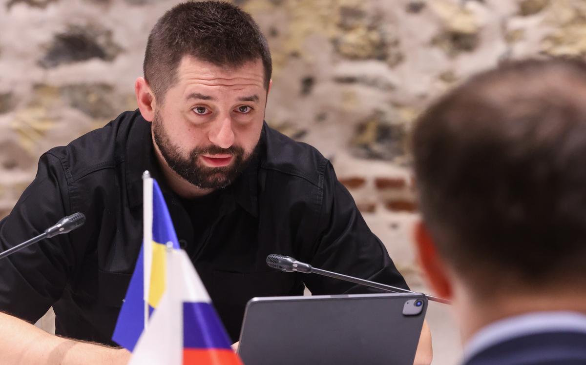 Давид Арахамия