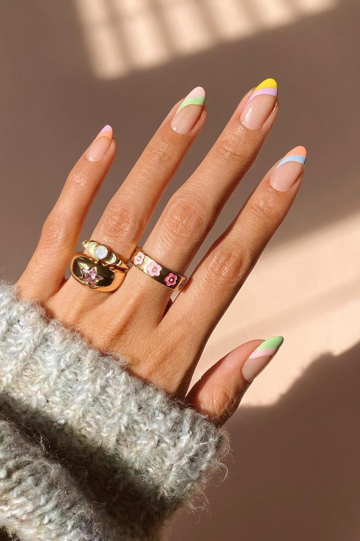 Фото: disseynails / Instagram (входит в корпорацию Meta, признана экстремистской и запрещена в России)