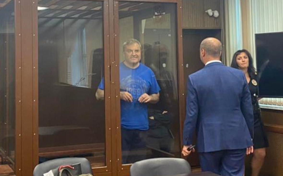 Суд отказался смягчить наказание давшему показания на Тайчера бизнесмену