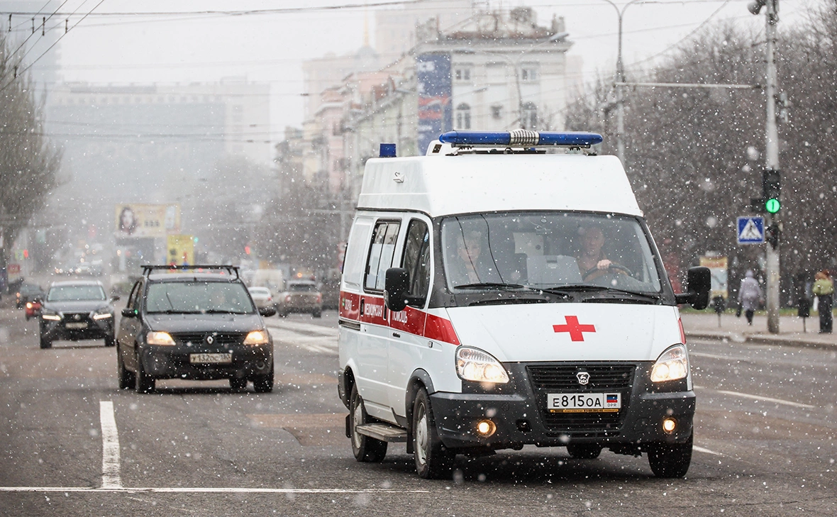 Дмитрий Ягодкин / ТАСС