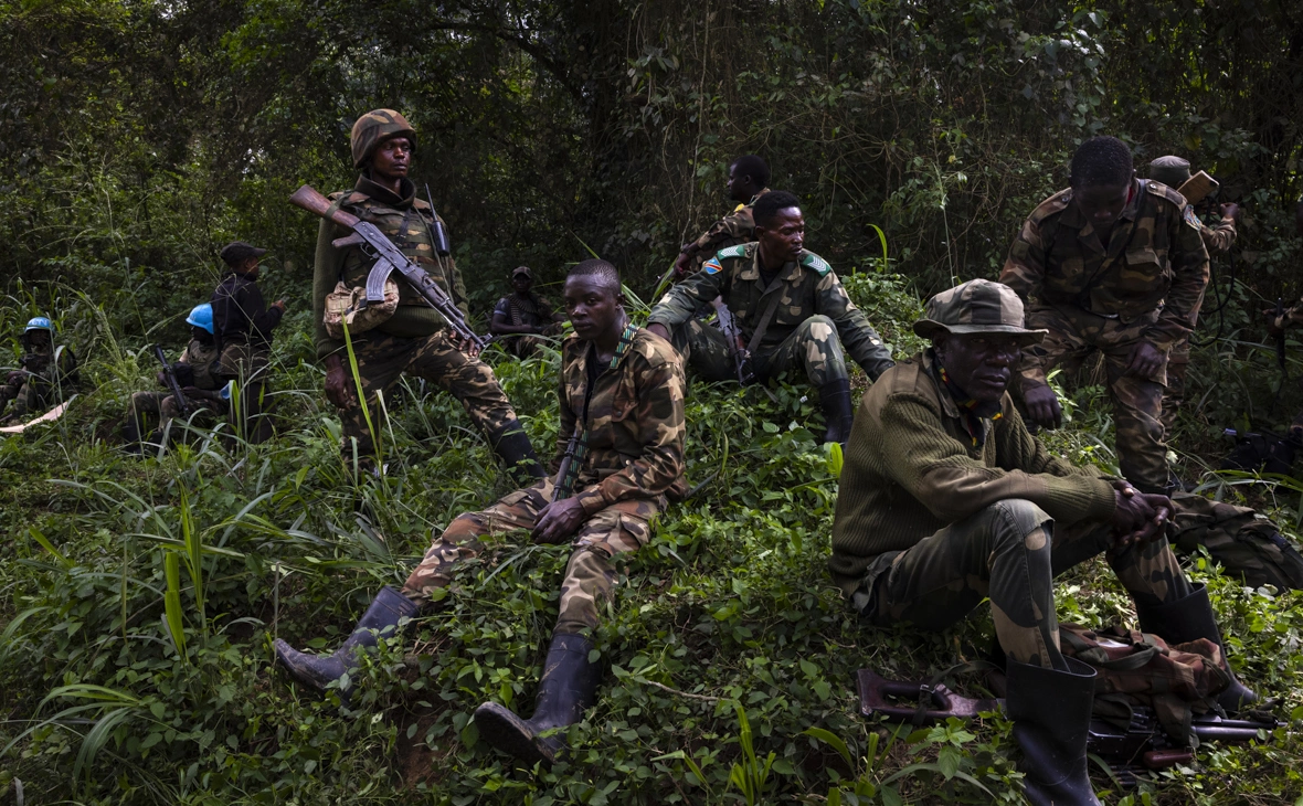 Brent Stirton / Getty Images