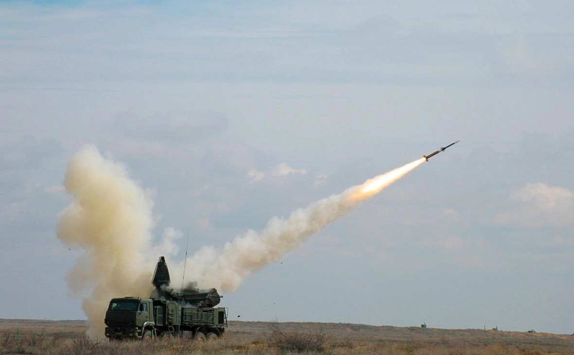 Минобороны России