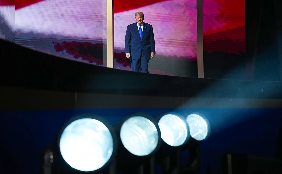 Andrew Harnik / Getty Images