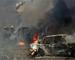 Мощный взрыв в Багдаде: 17 погибших