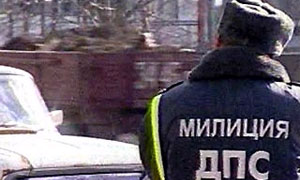 В Волгоградской обл. 20 человек избили наряд ДПС