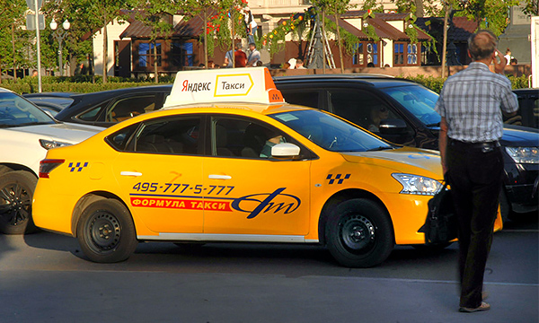 «Яндекс.Такси» проверит лицензии у своих водителей в Подмосковье