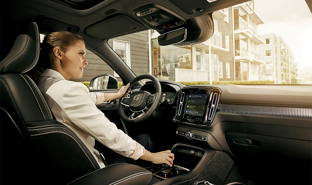 Volvo начнет высаживать водителей: за что и как это будут делать