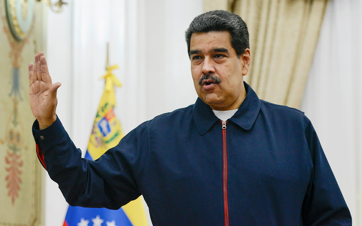 Мадуро заявил о попытке покушения на него в ходе вторжения наемников