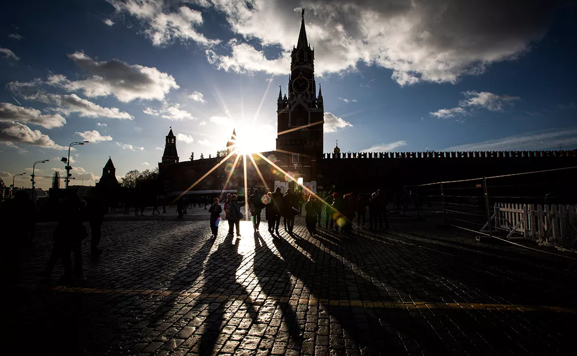 Александр Земляниченко / AP