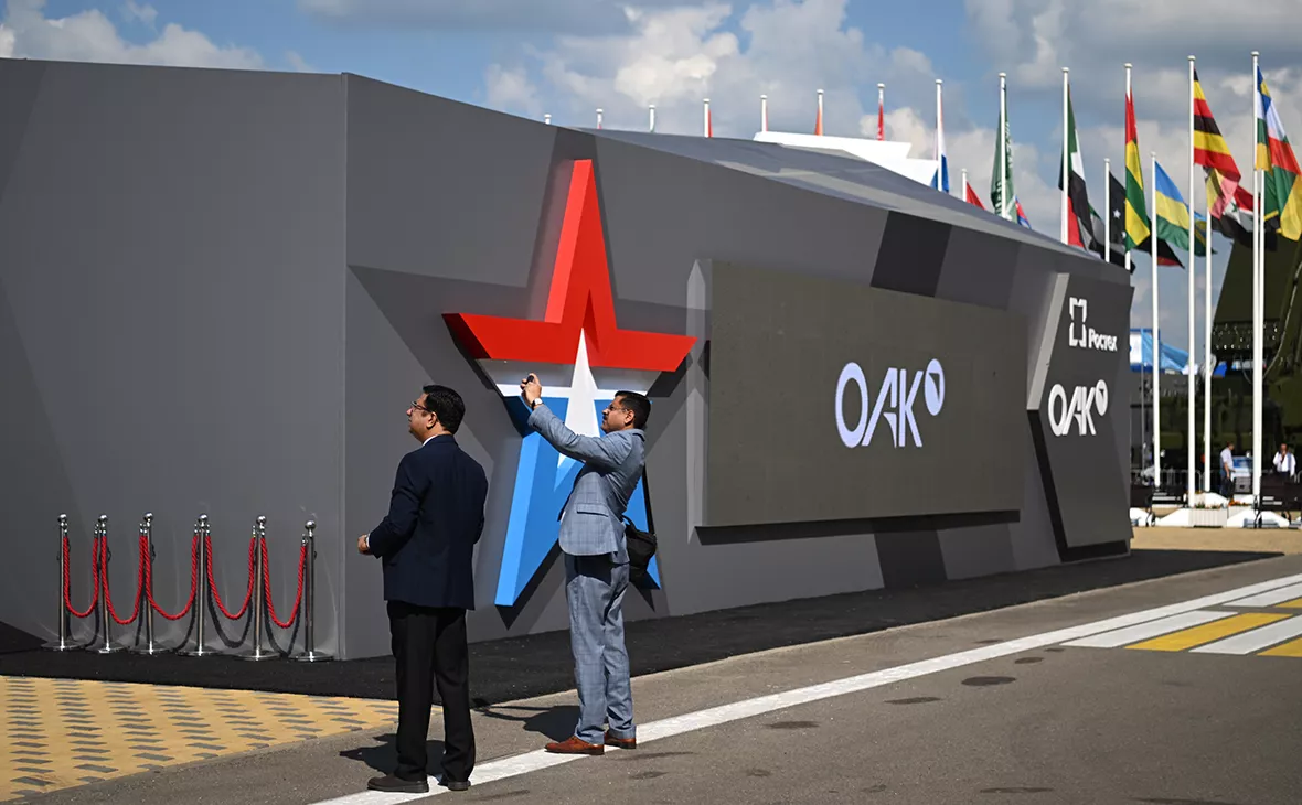 Павел Бедняков / РИА Новости