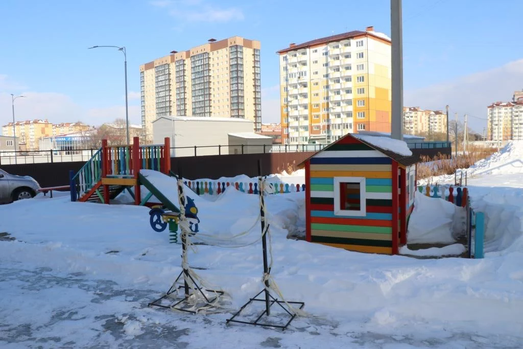 Администрация Уссурийского ГО