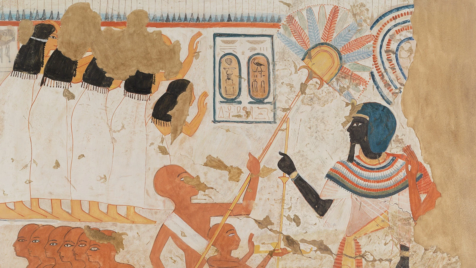 Рисунок на тему древний египет (49 фото)