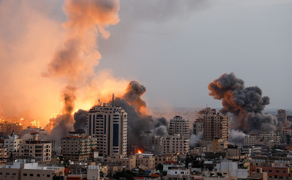 Mohammed Salem / Reuters