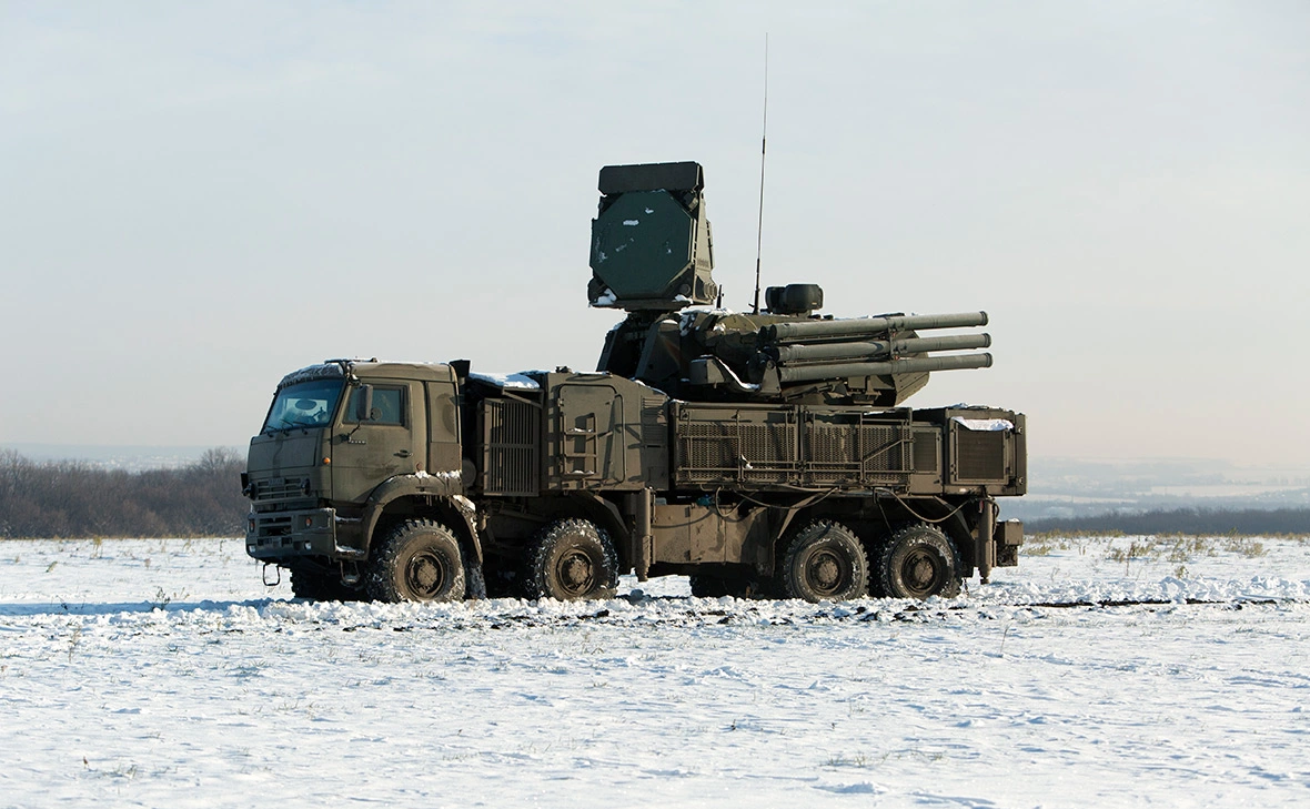 Николай Гынгазов / ТАСС