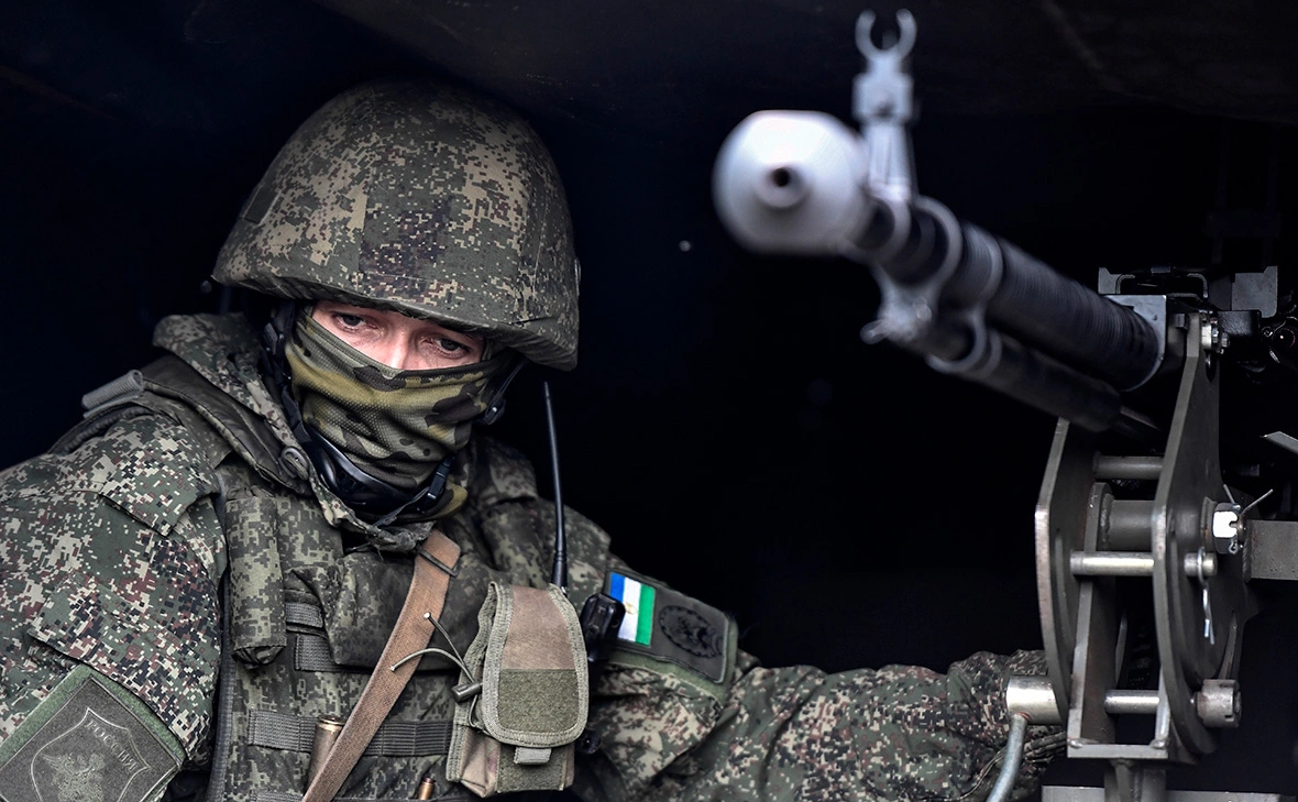 Константин Михальчевский / РИА Новости