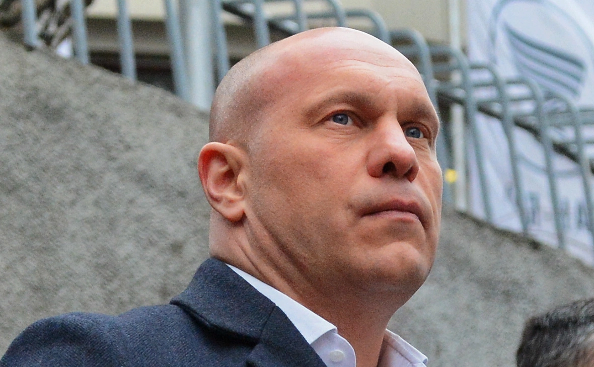 Александр Гусев / Keystone Press Agency / Global Look Press