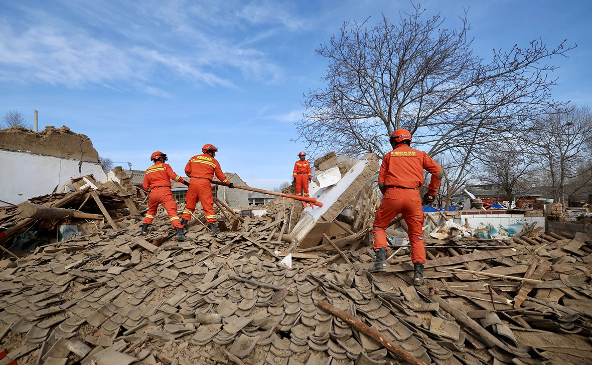China Daily / Reuters
