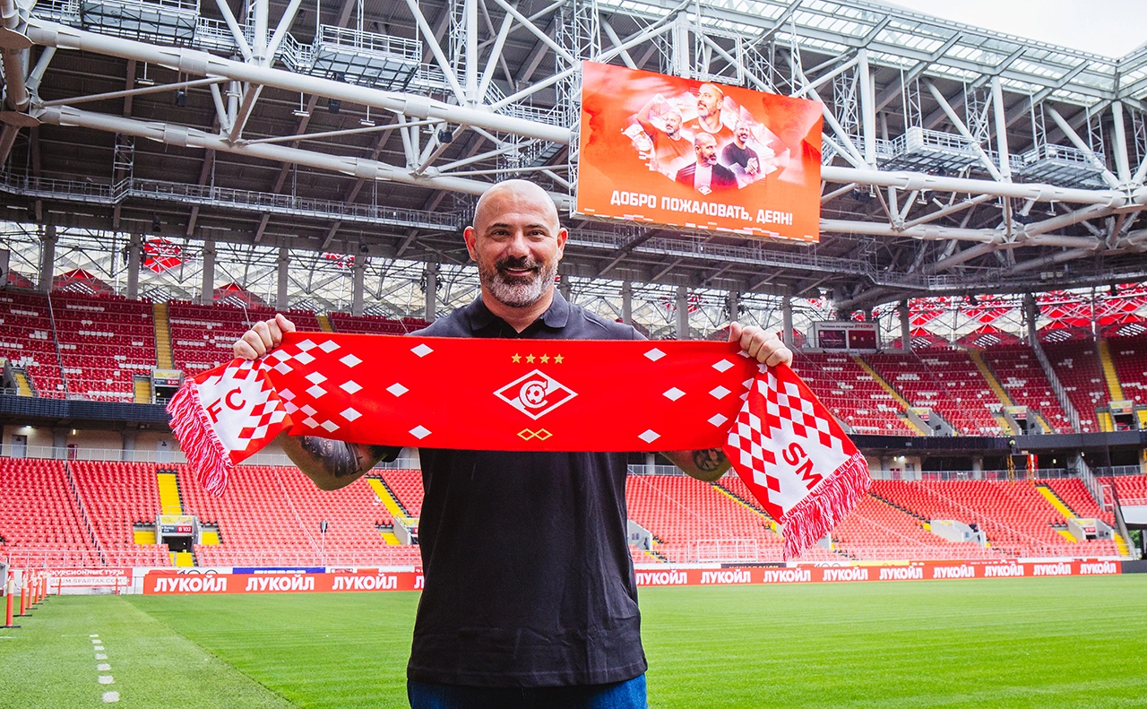 ФК «Спартак»