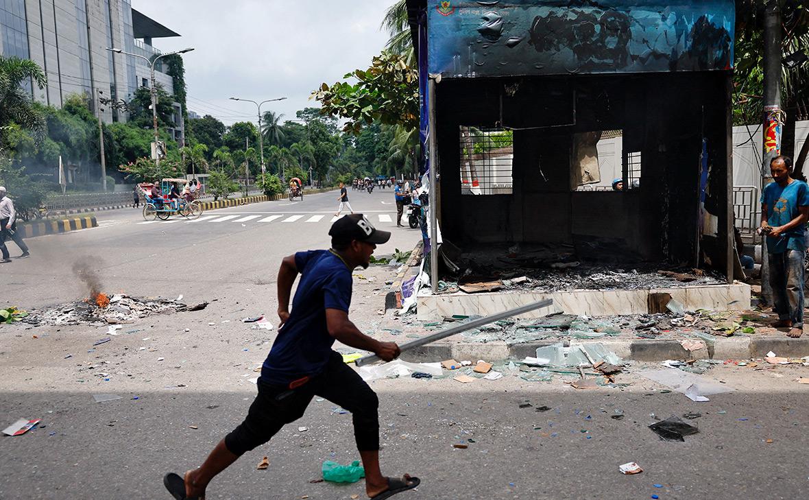 Фото:Mohammad Ponir Hossain / Reuters