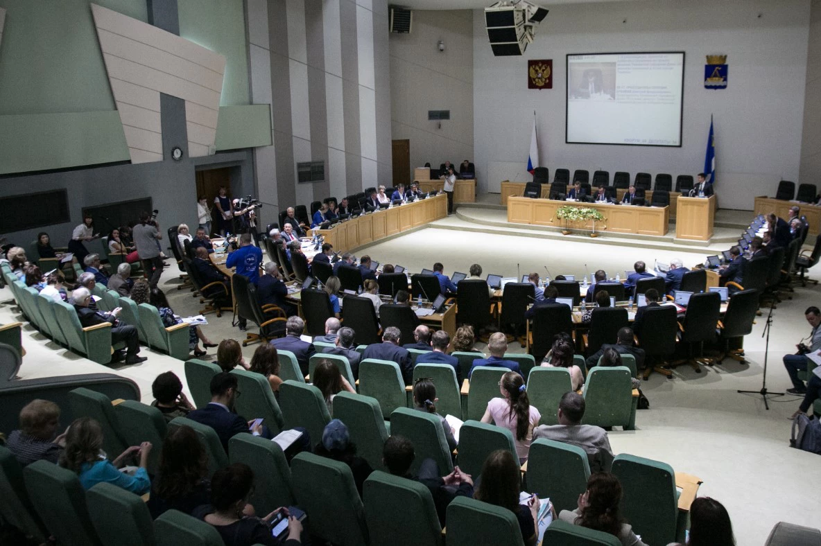 Дмитрий Ткачук / URA.RU