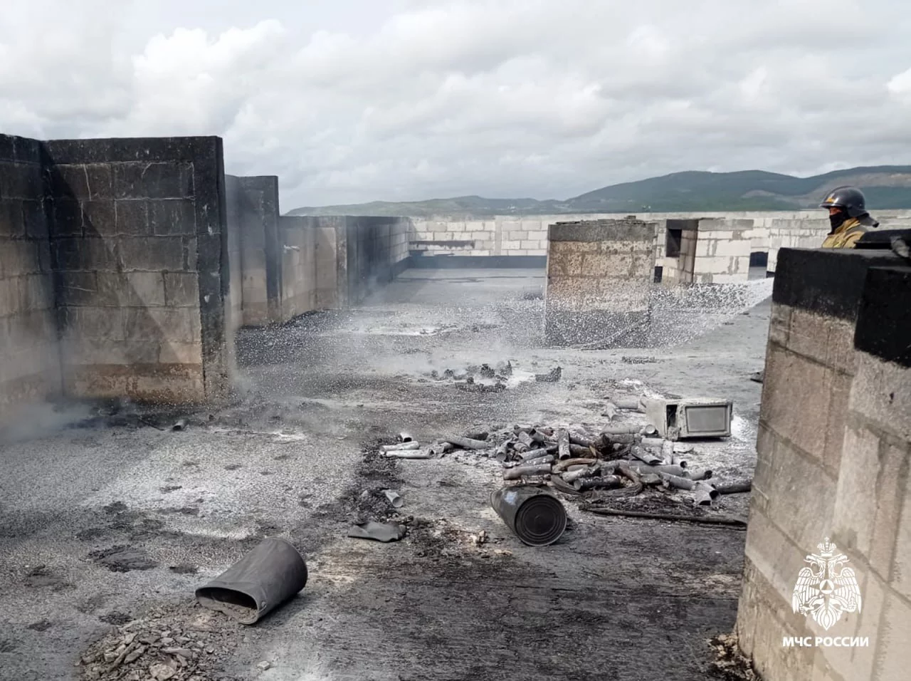 ГУ МЧС РФ по Приморскому краю