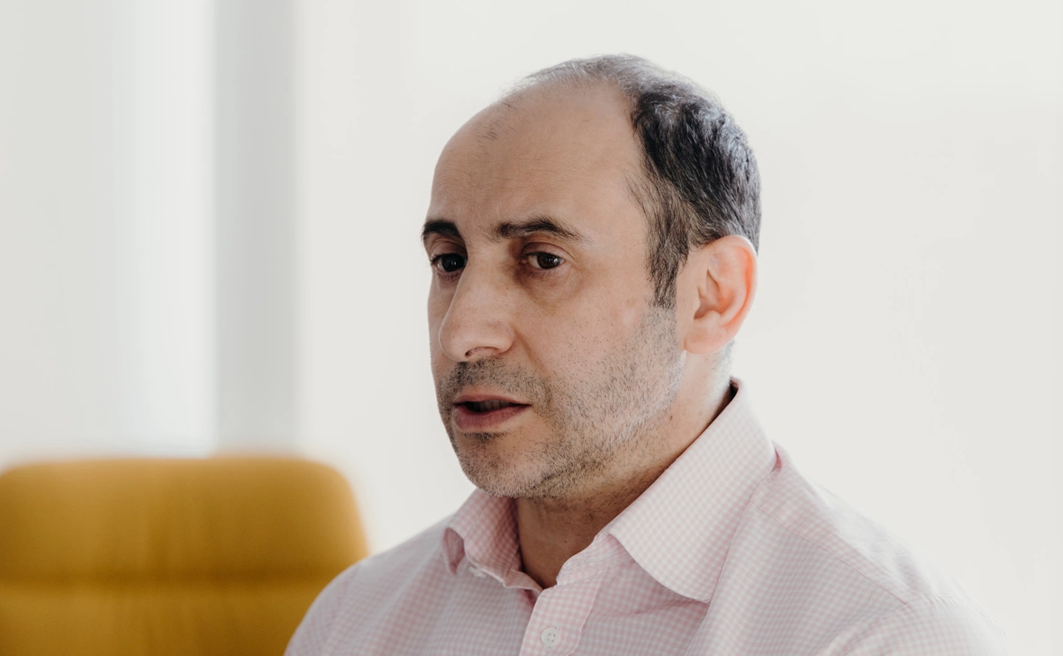 Михаил Гребенщиков / РБК