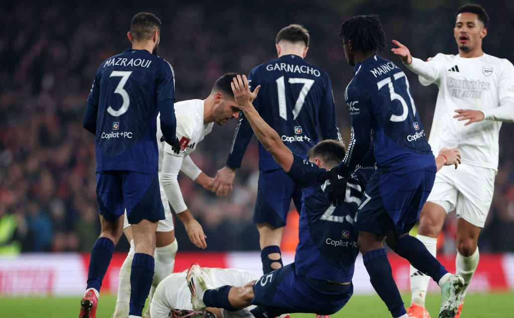 Alex Pantling / Getty Images