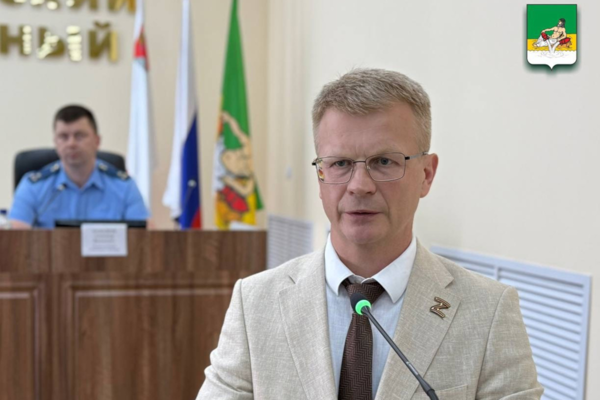 Экс-глава Череповца возглавил Великоустюгский округ