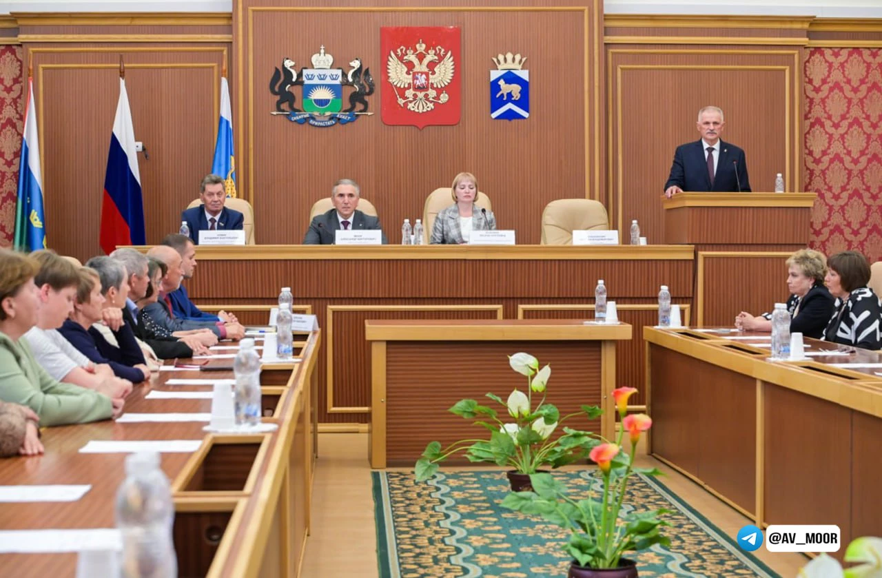 Пресс-служба губернатора Тюменской области