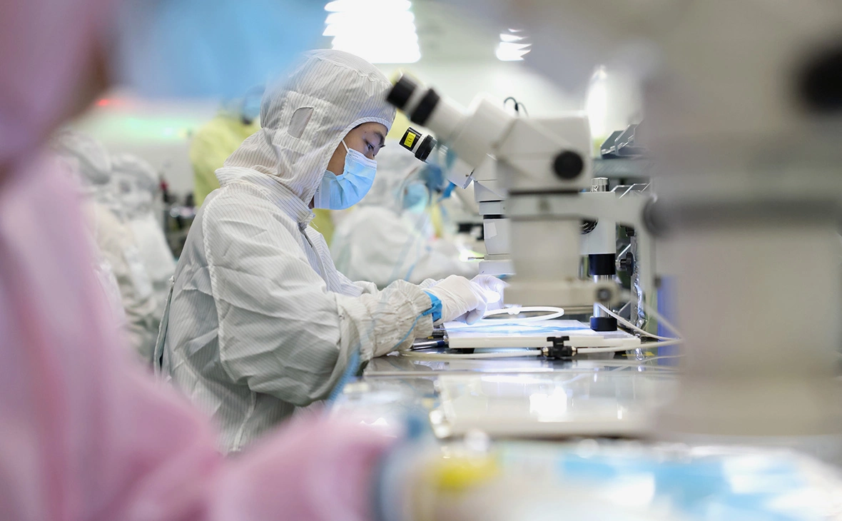 Wang Wangwang / VCG / ТАСС