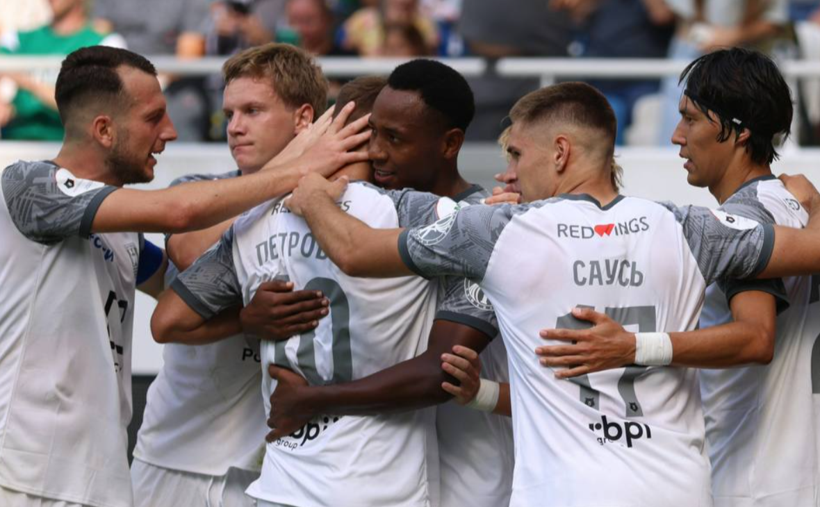 Телеграм-канал ФК «Балтика»